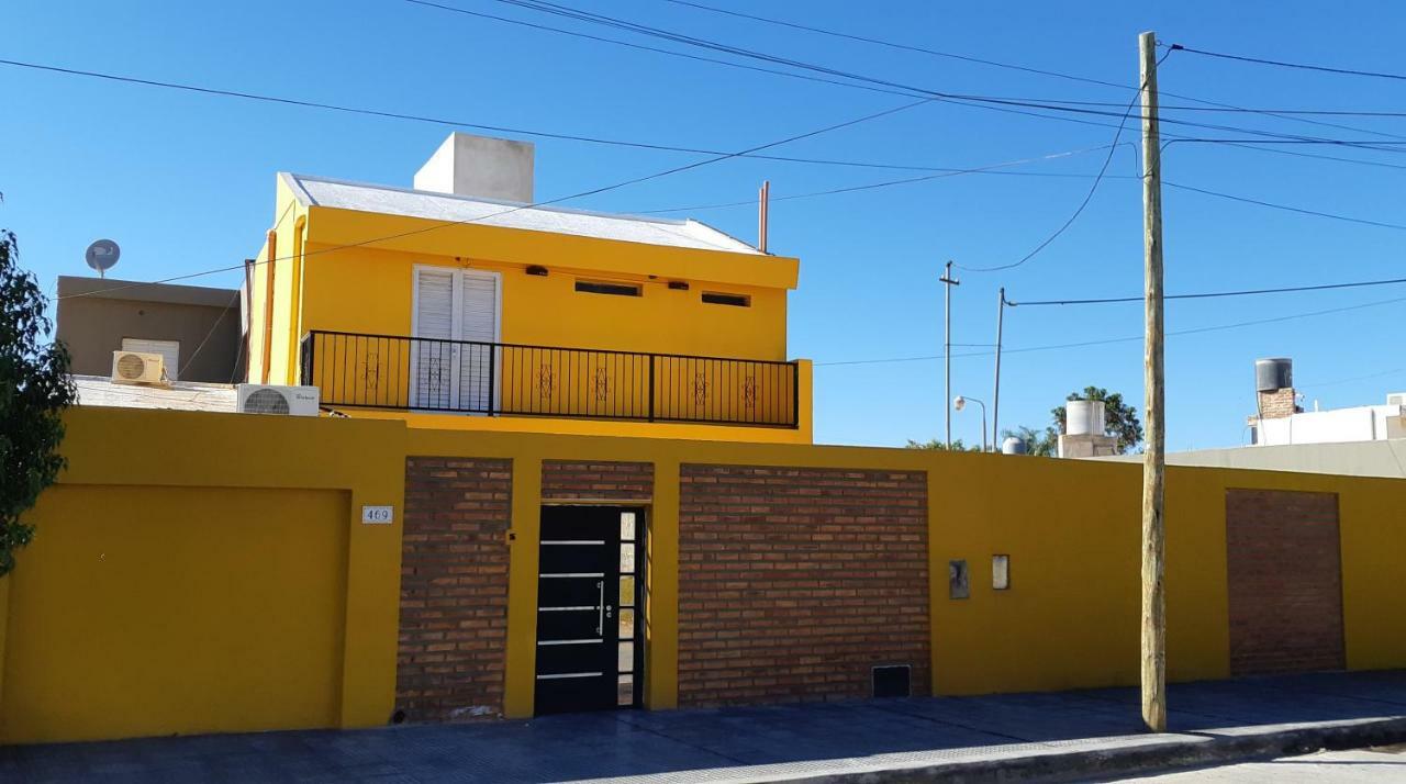 Casagrande Hotel Chilecito Exterior photo